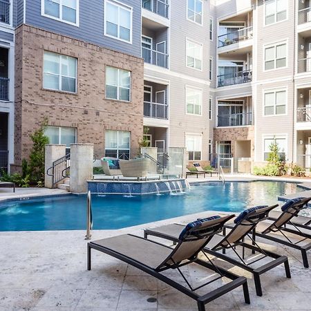 Locale At Sync Medical Center - Houston Aparthotel Kültér fotó