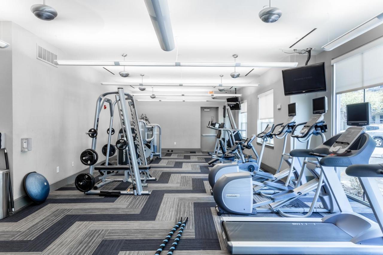 Locale At Sync Medical Center - Houston Aparthotel Kültér fotó