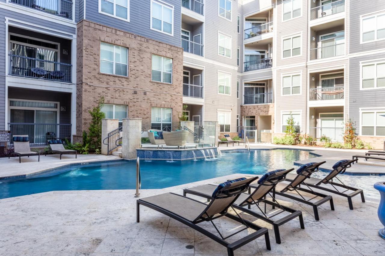 Locale At Sync Medical Center - Houston Aparthotel Kültér fotó