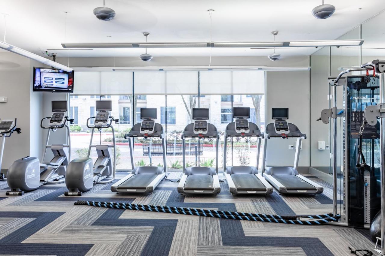 Locale At Sync Medical Center - Houston Aparthotel Kültér fotó
