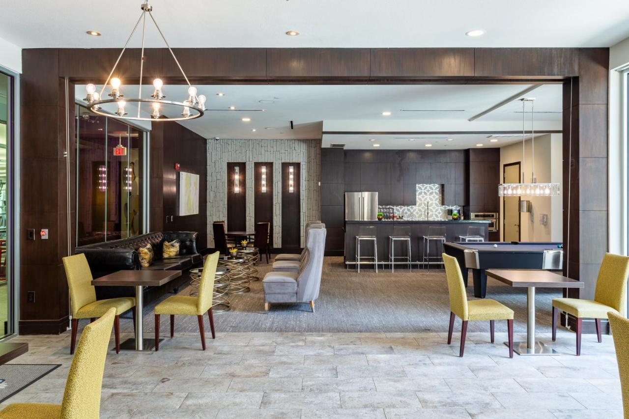 Locale At Sync Medical Center - Houston Aparthotel Kültér fotó