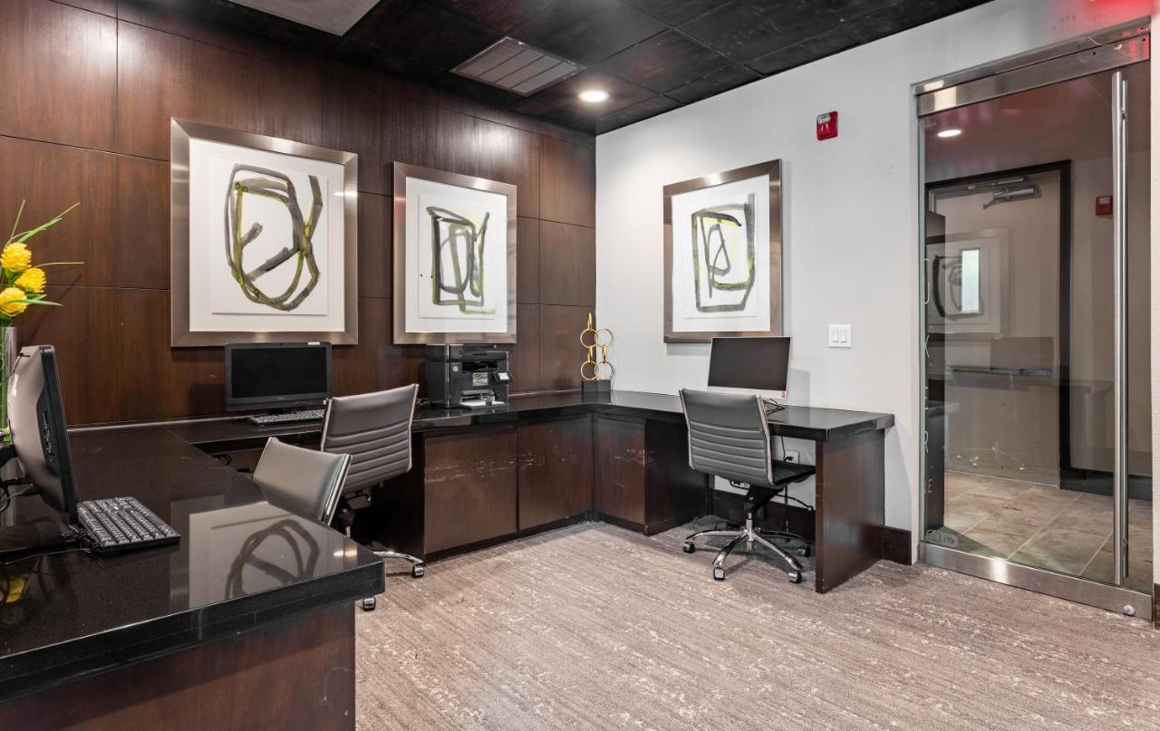 Locale At Sync Medical Center - Houston Aparthotel Kültér fotó